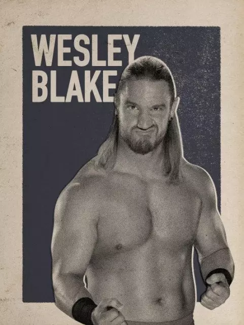 wwe2k17 artworks blake