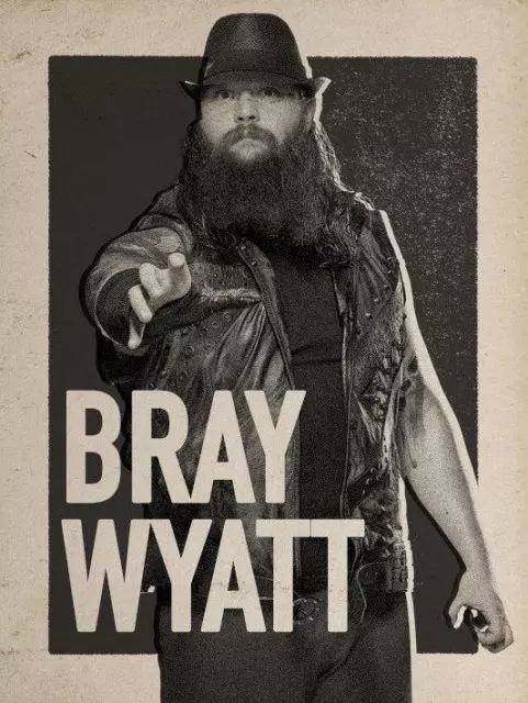 wwe2k17 artworks bray wyatt