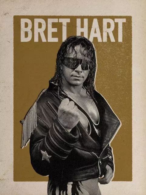 wwe2k17 artworks bret hart