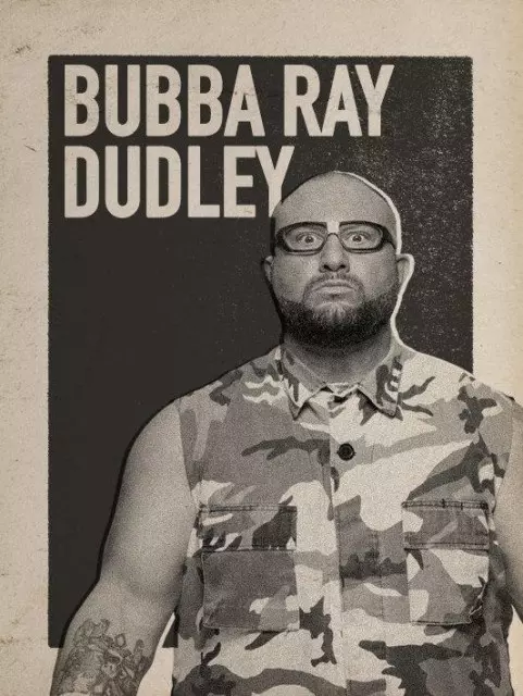 wwe2k17 artworks bubba ray dudley