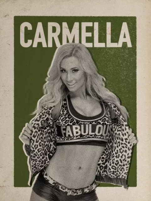 wwe2k17 artworks carmella