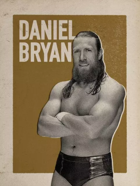 wwe2k17 artworks daniel bryan