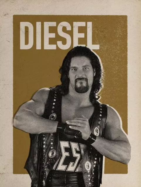 wwe2k17 artworks diesel