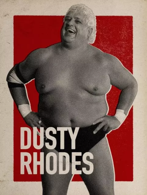 wwe2k17 artworks dusty rhodes