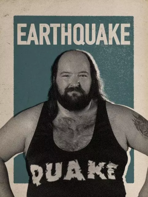 wwe2k17 artworks earthquake