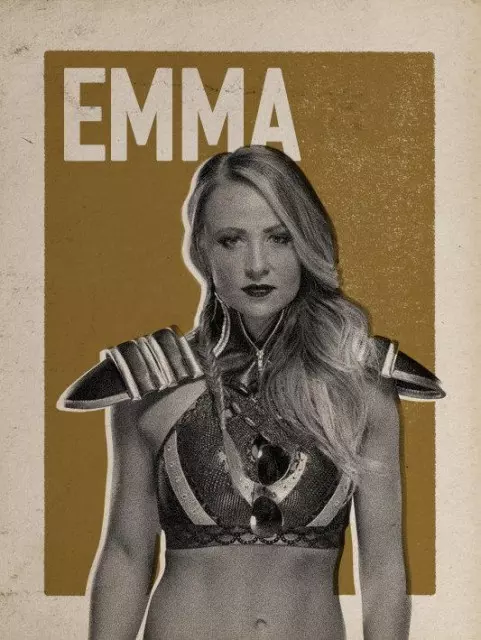 wwe2k17 artworks emma