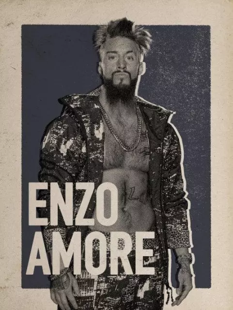 wwe2k17 artworks enzo amore