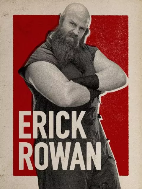 wwe2k17 artworks erick rowan