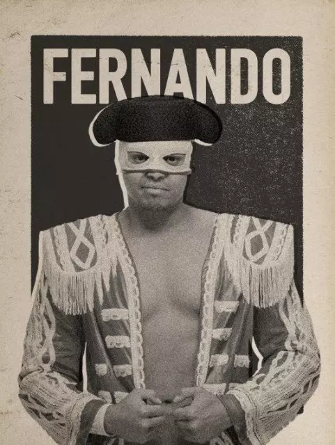 wwe2k17 artworks fernando