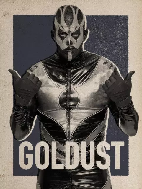 wwe2k17 artworks goldust