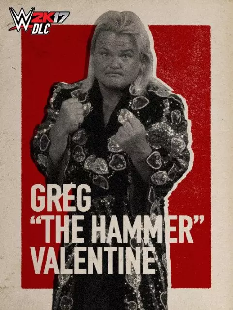 wwe2k17 artworks greg valentine