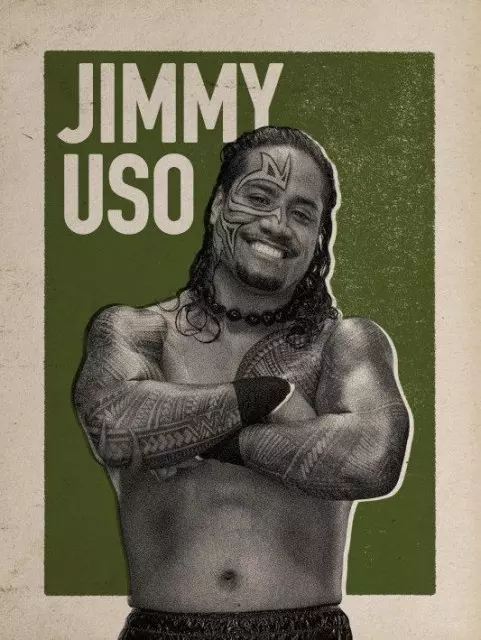 wwe2k17 artworks jimmy uso