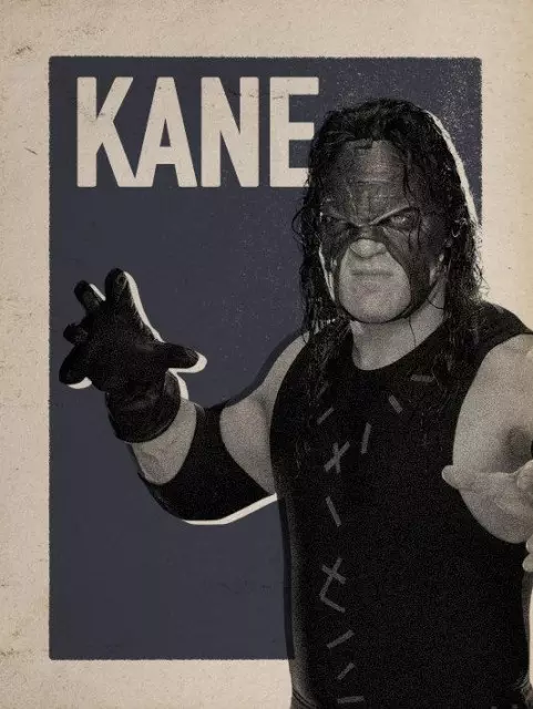 wwe2k17 artworks kane