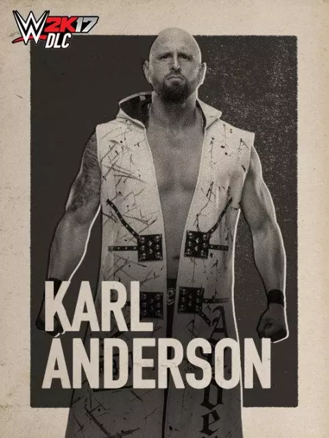 wwe2k17 artworks karl anderson