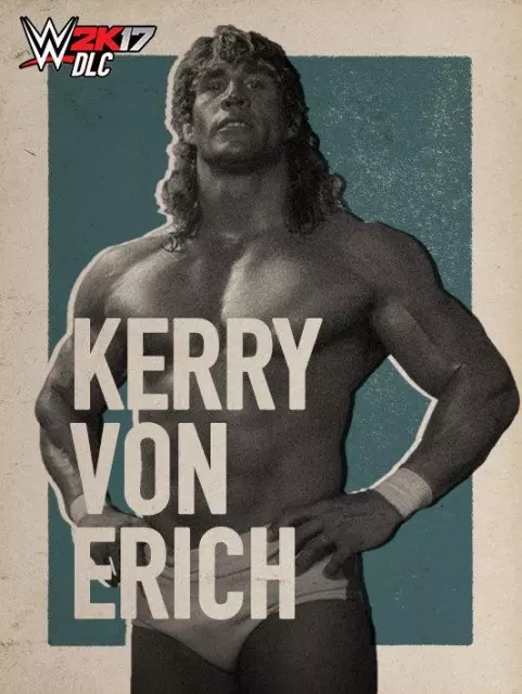 wwe2k17 artworks kerry von erich