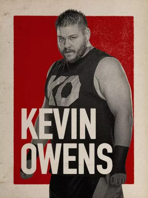 wwe2k17 artworks kevin owens