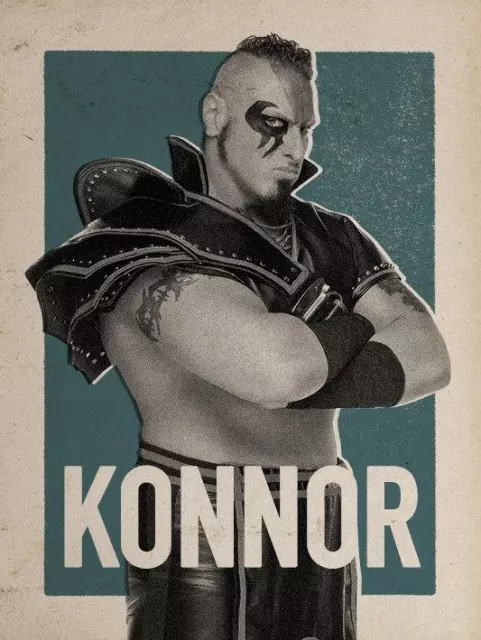 wwe2k17 artworks konnor