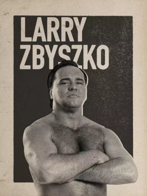 wwe2k17 artworks larry zbyszko