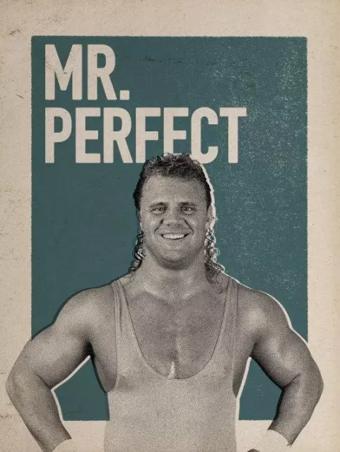 wwe2k17 artworks mr perfect