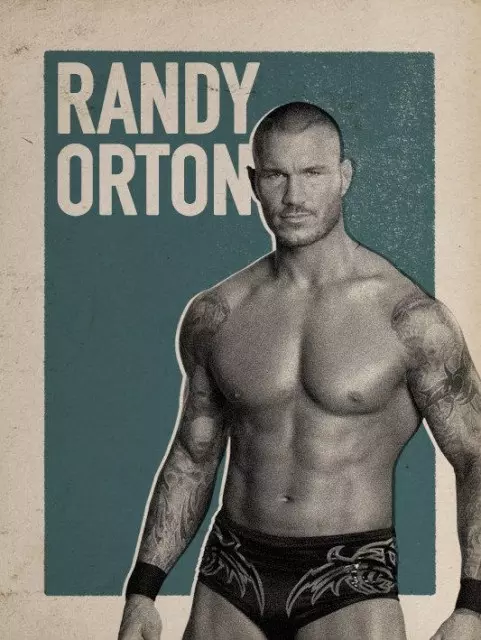 wwe2k17 artworks randy orton