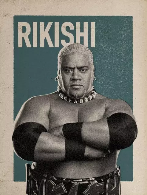 wwe2k17 artworks rikishi