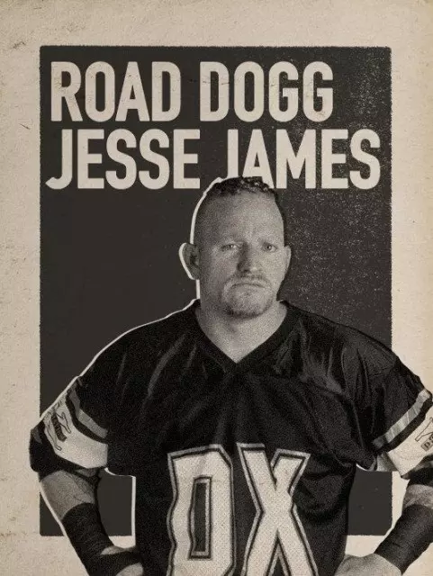 wwe2k17 artworks road dogg jesse james