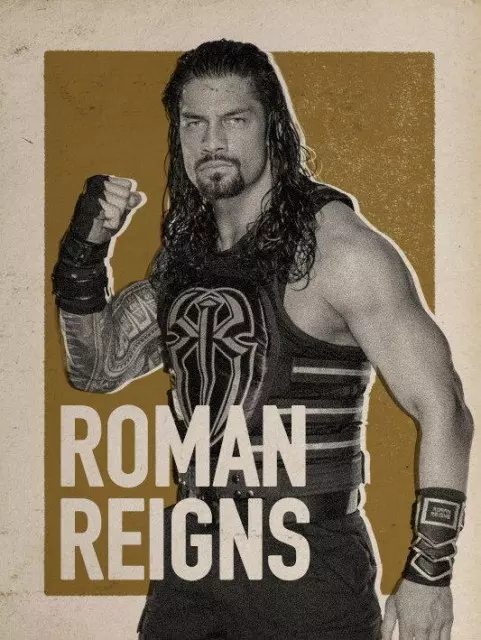 wwe2k17 artworks roman reigns