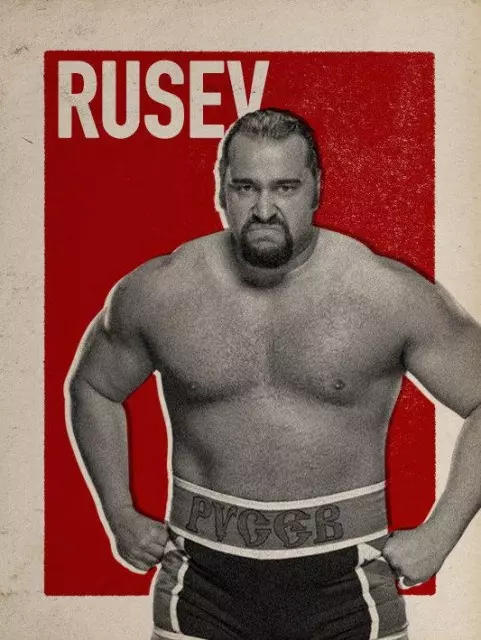 wwe2k17 artworks rusev