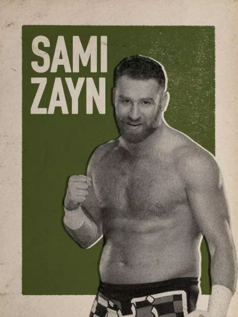 wwe2k17 artworks sami zayn