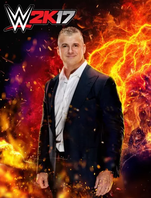 wwe2k17 artworks shane mcmahon 2