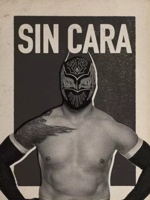 wwe2k17 artworks sin cara