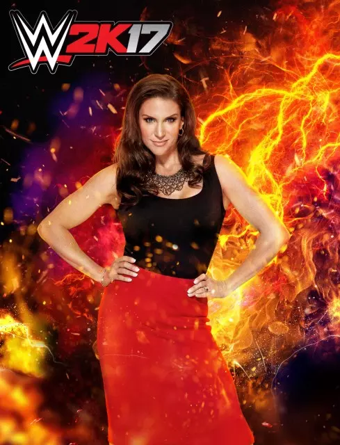 wwe2k17 artworks stephanie mcmahon 2