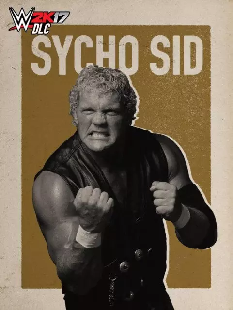 wwe2k17 artworks sycho sid