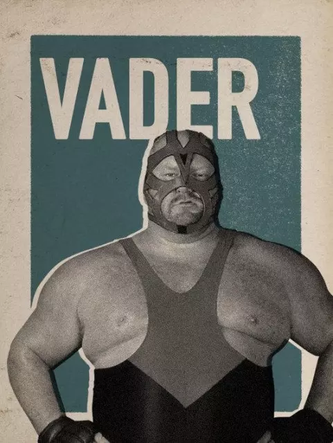 wwe2k17 artworks vader