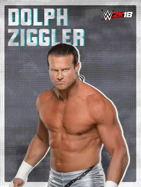 wwe2k18 artworks dolph ziggler