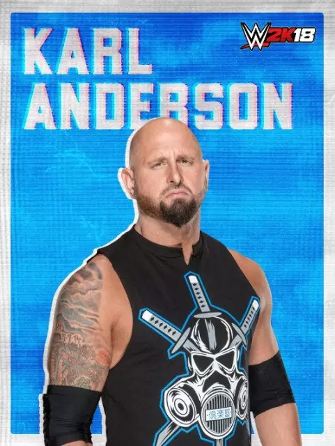 wwe2k18 artworks karl anderson