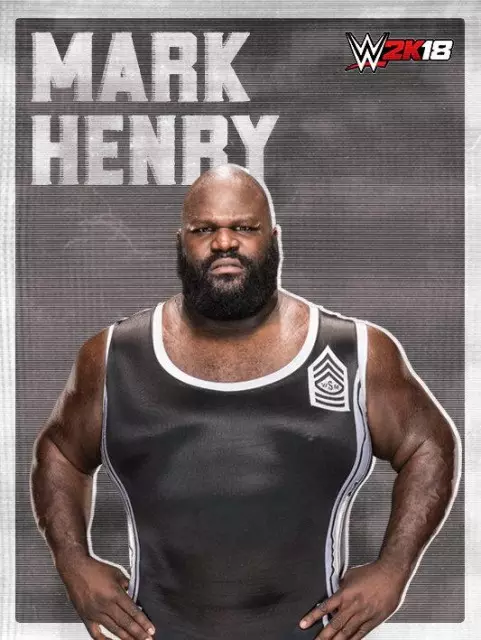 wwe2k18 artworks mark henry