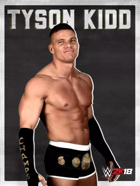 wwe2k18 artworks tyson kidd