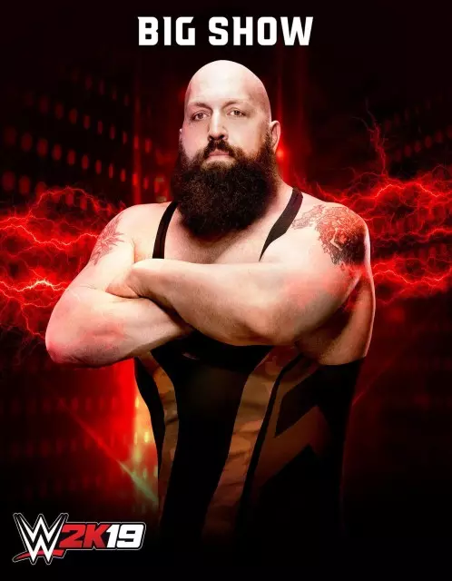 wwe2k19 artworks big show