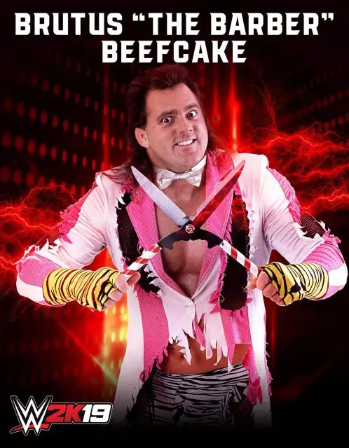 wwe2k19 artworks brutus beefcake