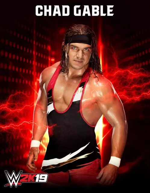 wwe2k19 artworks chad gable