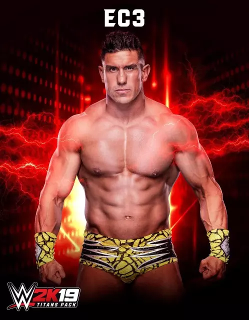 wwe2k19 artworks ec3