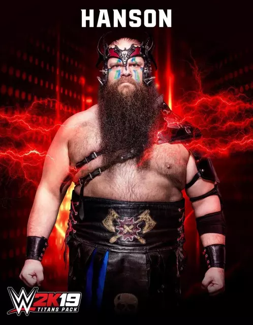 Hanson wwe online