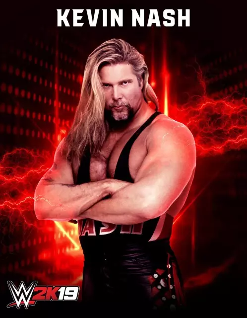 wwe2k19 artworks kevin nash