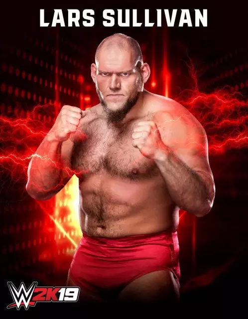 wwe2k19 artworks lars sullivan