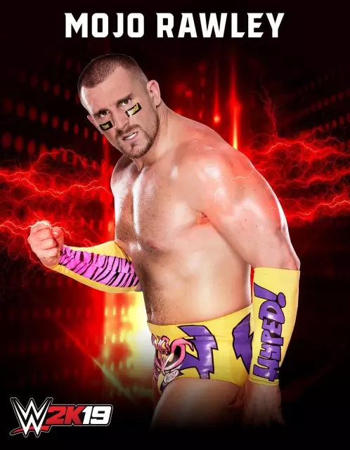 wwe2k19 artworks mojo rawley