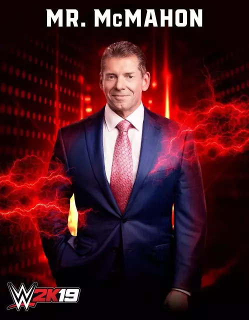 wwe2k19 artworks mr mcmahon