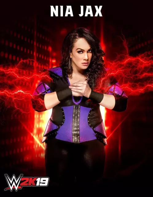 wwe2k19 artworks nia jax