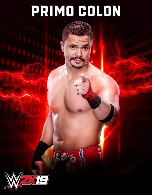 wwe2k19 artworks primo colon