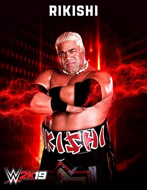 wwe2k19 artworks rikishi